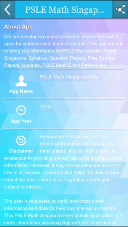 PSLE Math Singapore Free