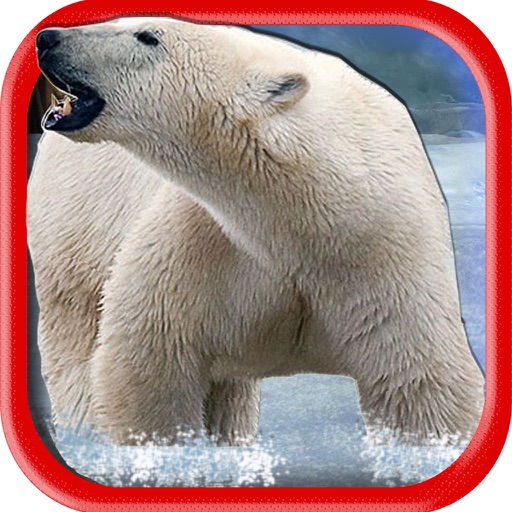 Polar Bear Hunt - Hunt Simulation icon