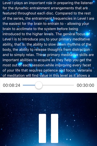 Brainwave Entrainment Binaural Beats: Lullaby Sleepy Hollow Brainwaves Meditation screenshot 2