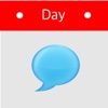 Day - Schedule, Chat