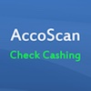 Accoscan Check Cashing  System
