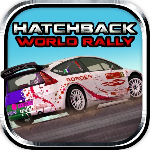 HatchBack World Rally icon