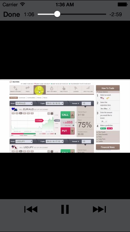 BinarysOptions