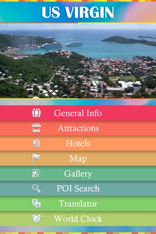 US Virgin Islands Tourist Guide screenshot 2