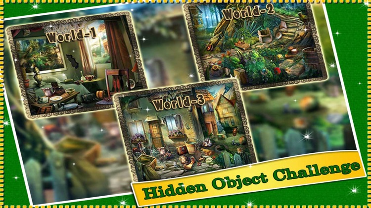 Forest Child - New Hidden Object Game