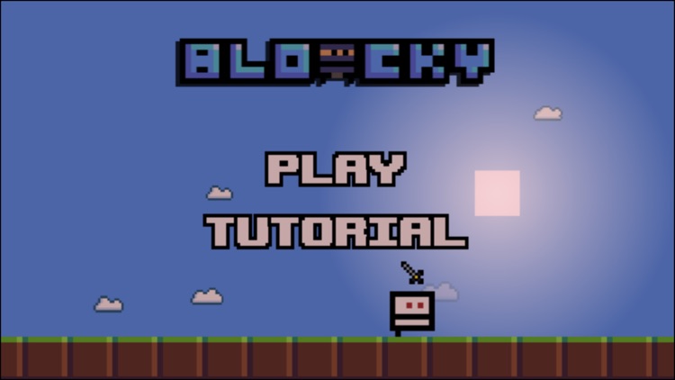 Blocky the Thief