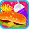 Fast Sandwiches Maker – Crazy cooking & chef mania game for kids