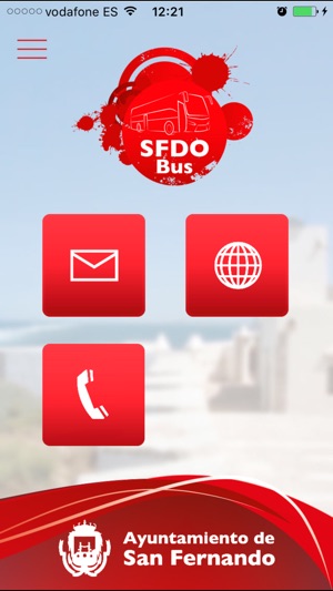 SFDO Bus(圖5)-速報App