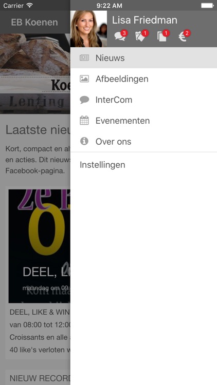 Echte Bakker Koenen.