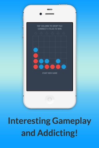 Connect4-line screenshot 2