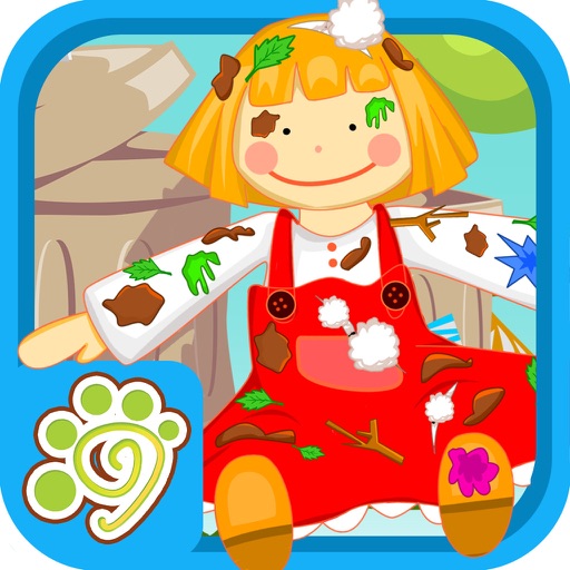 Belle's plush dolls repair toys hospital -(Happy Box) kid games for girls icon