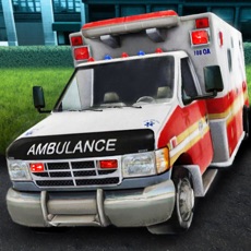 Activities of Ambulance Parking 3d Part3