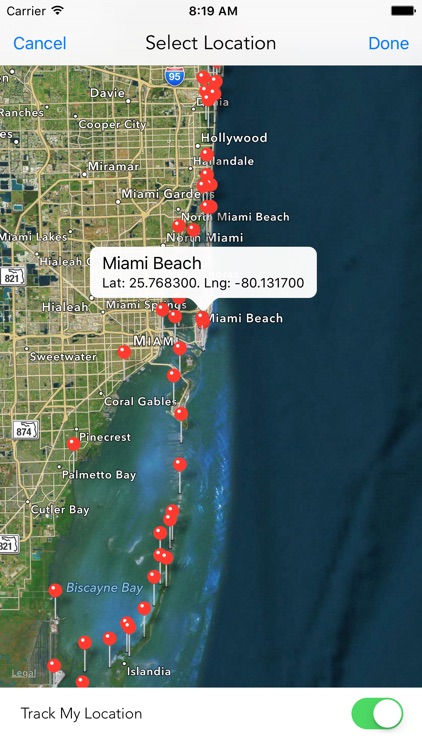 Florida Tide Times