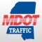 Use this MDOTTraffic application to access real-time traffic alert information from across the State of Mississippi