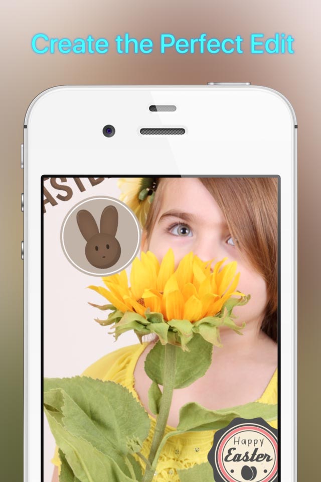 Your Photos —> Easter Holiday Cards (Pro Version) screenshot 4