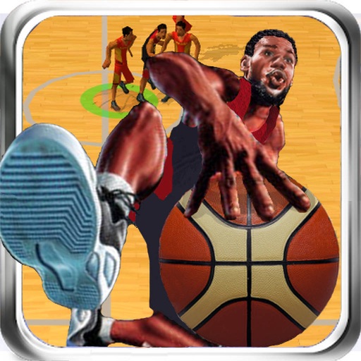 Basketball World 2014 Icon