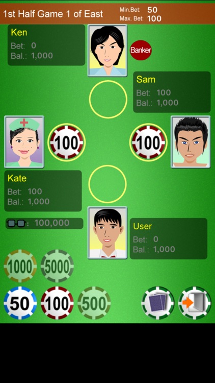 Chinese Poker - Best Pusoy,Thirteen,Pineapple,Russian Poker