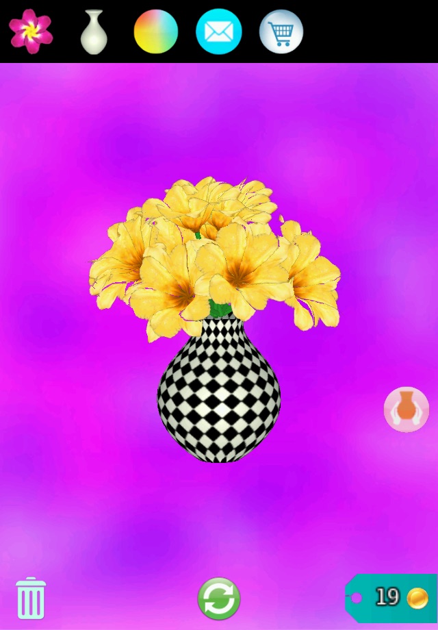 3D Flower Shop screenshot 4