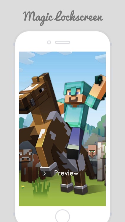New Collections Of Minecraft Edition Wallpapers : Unofficial Version
