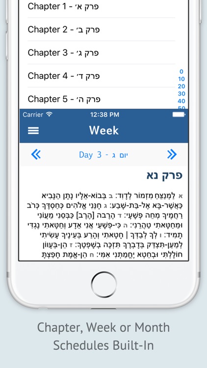 Tehilim - תהלים Tehillim Psalms
