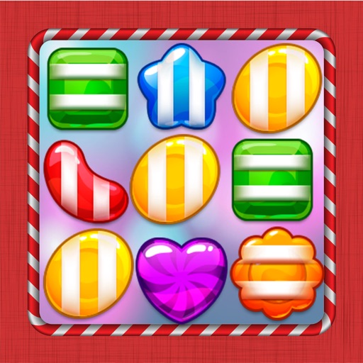 Candy Jelibon Şeker Bahçesi Muhteşem Oyun/ iOS App