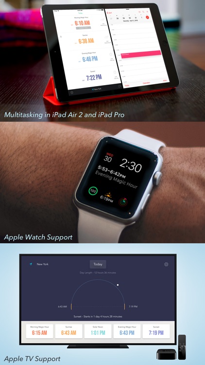 Lumy - Helps You Track Photographic Times screenshot-4