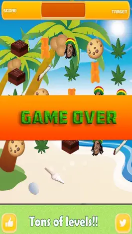 Game screenshot Rasta weed ganja blast hack