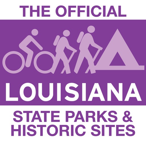 Louisiana State Parks & Historic Sites Guide- Pocket Ranger®