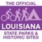 Download the Official Louisiana State Parks Pocket Ranger® app to enhance any of your state park visits