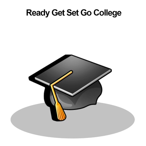 Ready Get Set Go College! icon