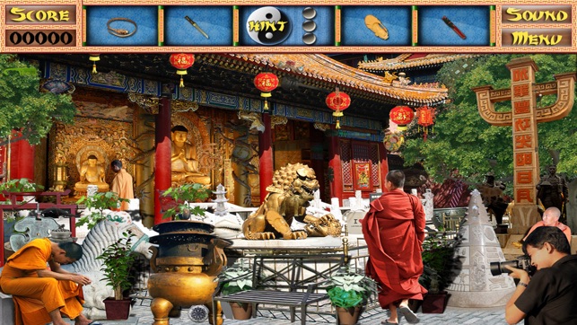 Crimson China Hidden Object(圖1)-速報App