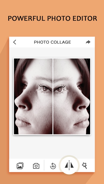 Photo Collage – Frame Editor and Perfect Camera screenshot-3