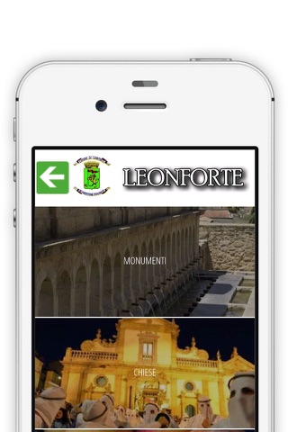 Leonforte screenshot 4