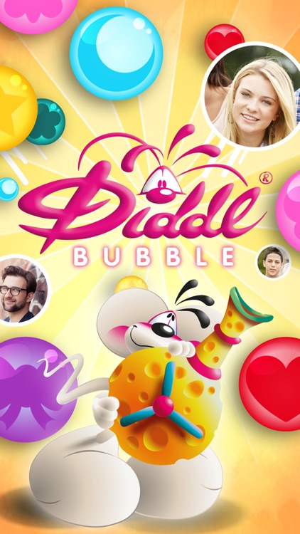 Diddl Bubble