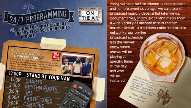 DittyTV - Americana Music TV(圖4)-速報App