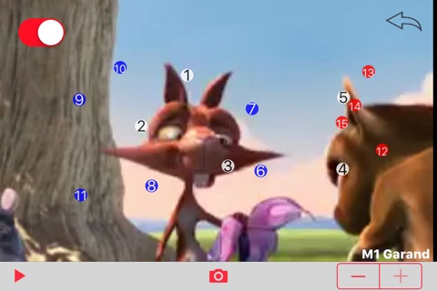 OnTarget screenshot 2