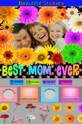 Mother's Day Photo Frames :) screenshot 2