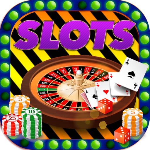 The Gran Casino Amazing Roulette - Play Vegas JackPot Slot Machine icon
