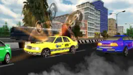 Game screenshot Miami City Taxi 3D apk