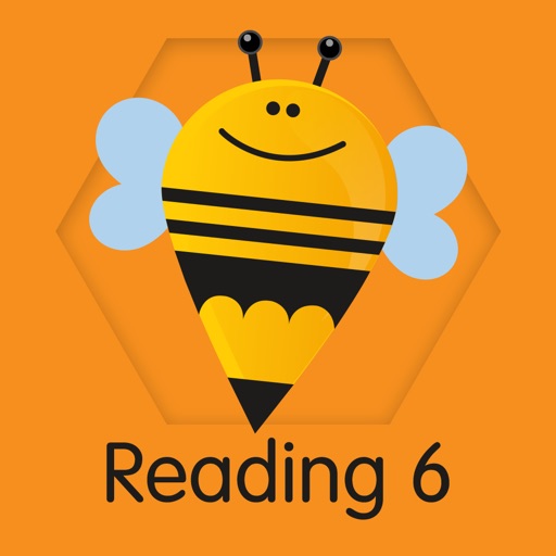 LessonBuzz Reading 6 Icon