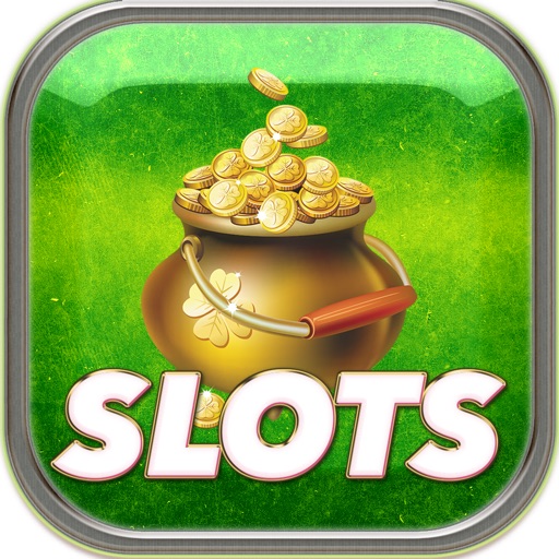 Gold Pot Super Slingo Slots Game - FREE SLOTS icon