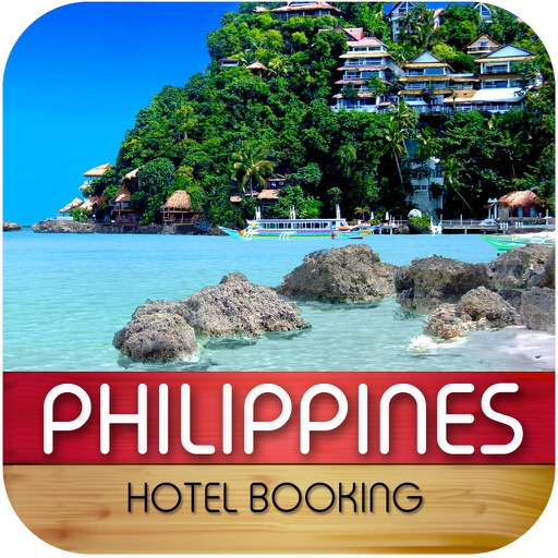 Philippines Hotel Search, Compare Deals & Book With Discount iOS App