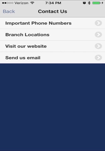 Polish-American Credit Union screenshot 3