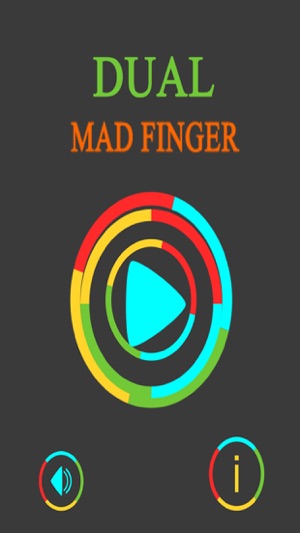 Dual Mad Finger -  Free Fun Addictive Game(圖4)-速報App