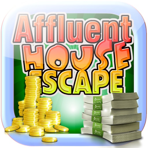 Affluent House Escape iOS App
