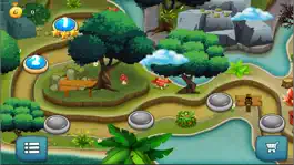 Game screenshot MAMA Dino Adventure : fighting hunting classic run games apk