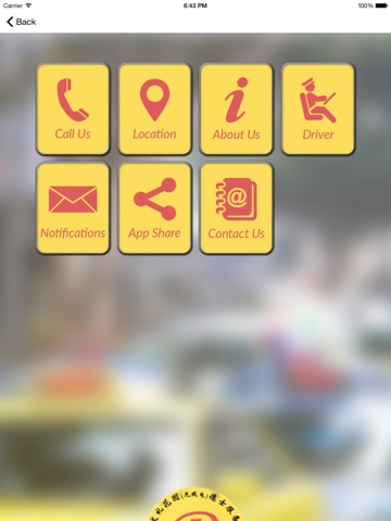 Boon Lay Taxi Services HD screenshot 4