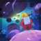 Captain Cowboy is a puzzle adventure set in a giant asteroid space maze