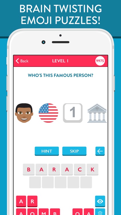 EmojiBrain - Guess The Emoji