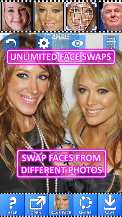 Face Swap Booth – photo faceswap & face changer